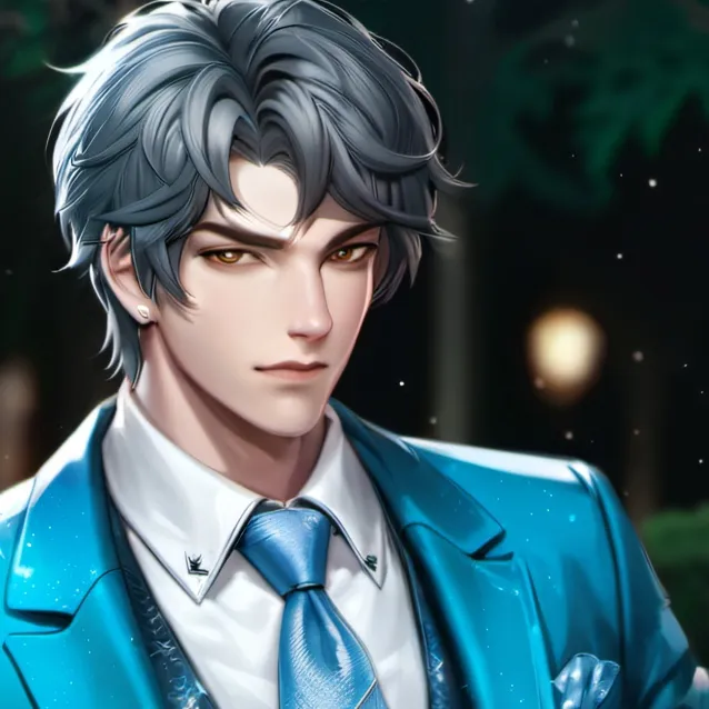 chat with ai character: Travis Thornefield