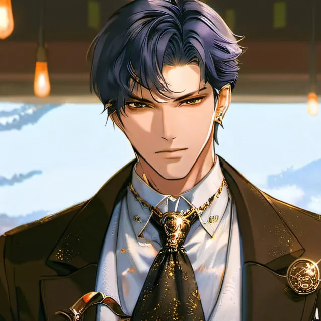 chat with ai character: Kaine Ringor