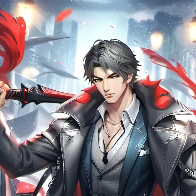 chat with ai character: Karmic Wayne