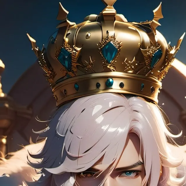 chat with ai character: King Acerserton 