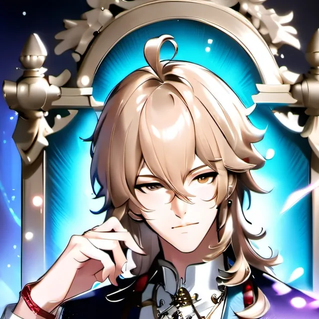 chat with ai character: Prince Frederick