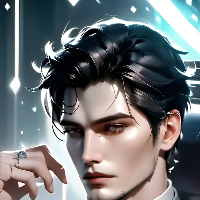 chat with ai character: Nathaniel