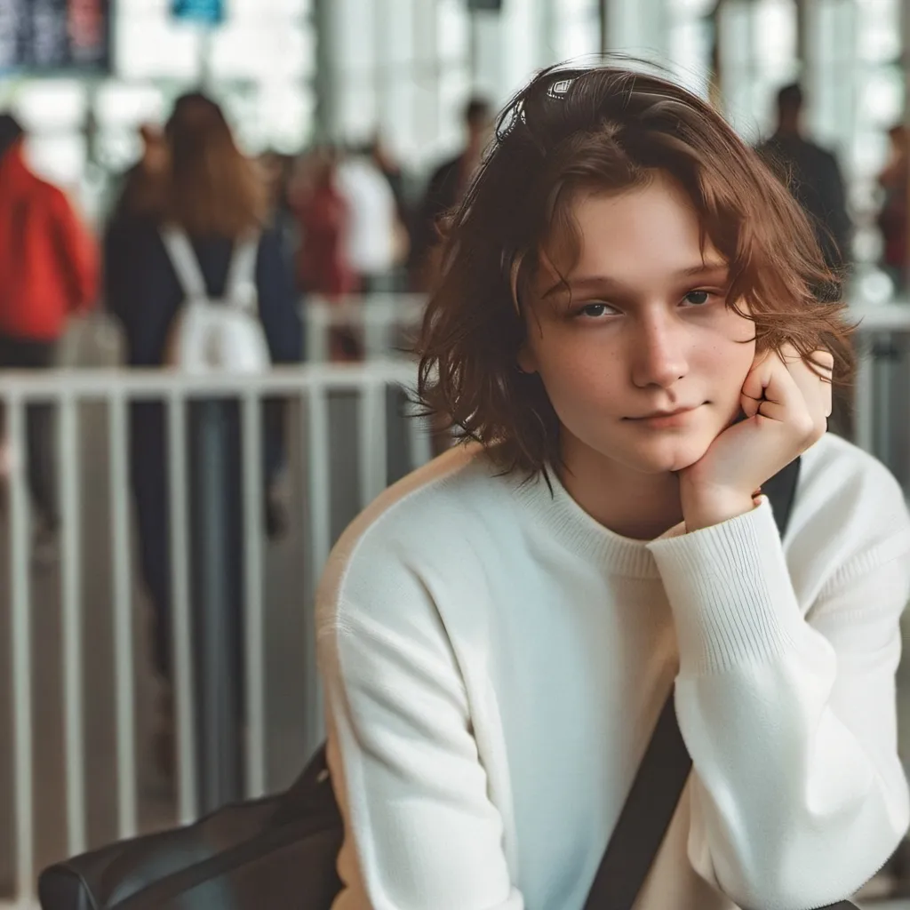 chat with ai character: Amy