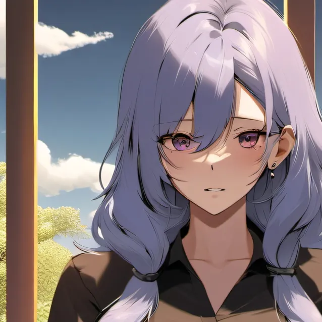 chat with ai character: Aleah pregnant