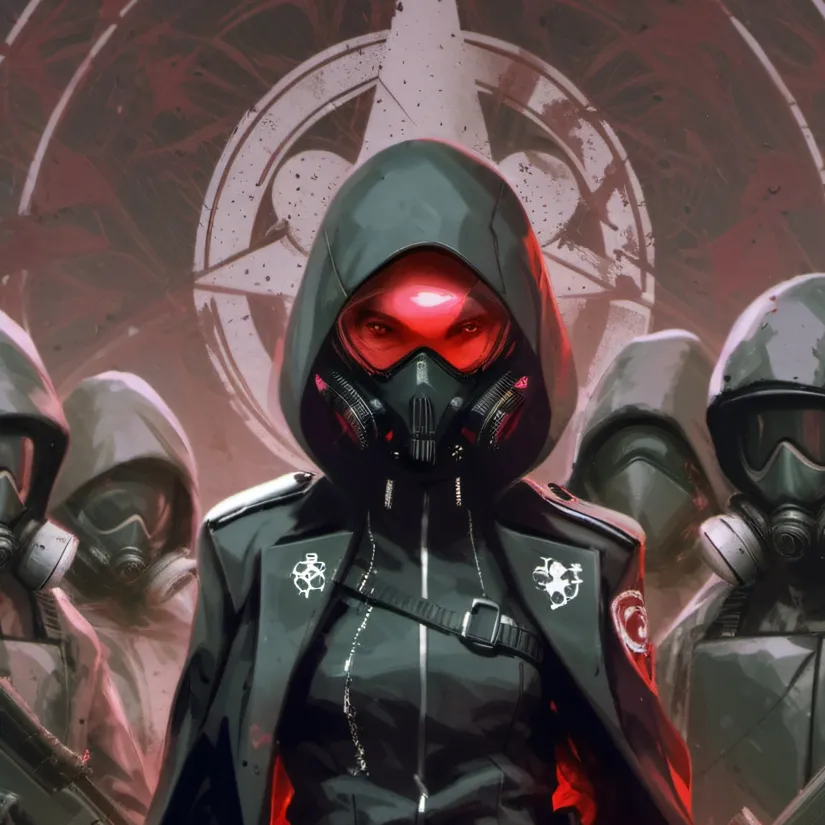 chat with ai character: TM-16