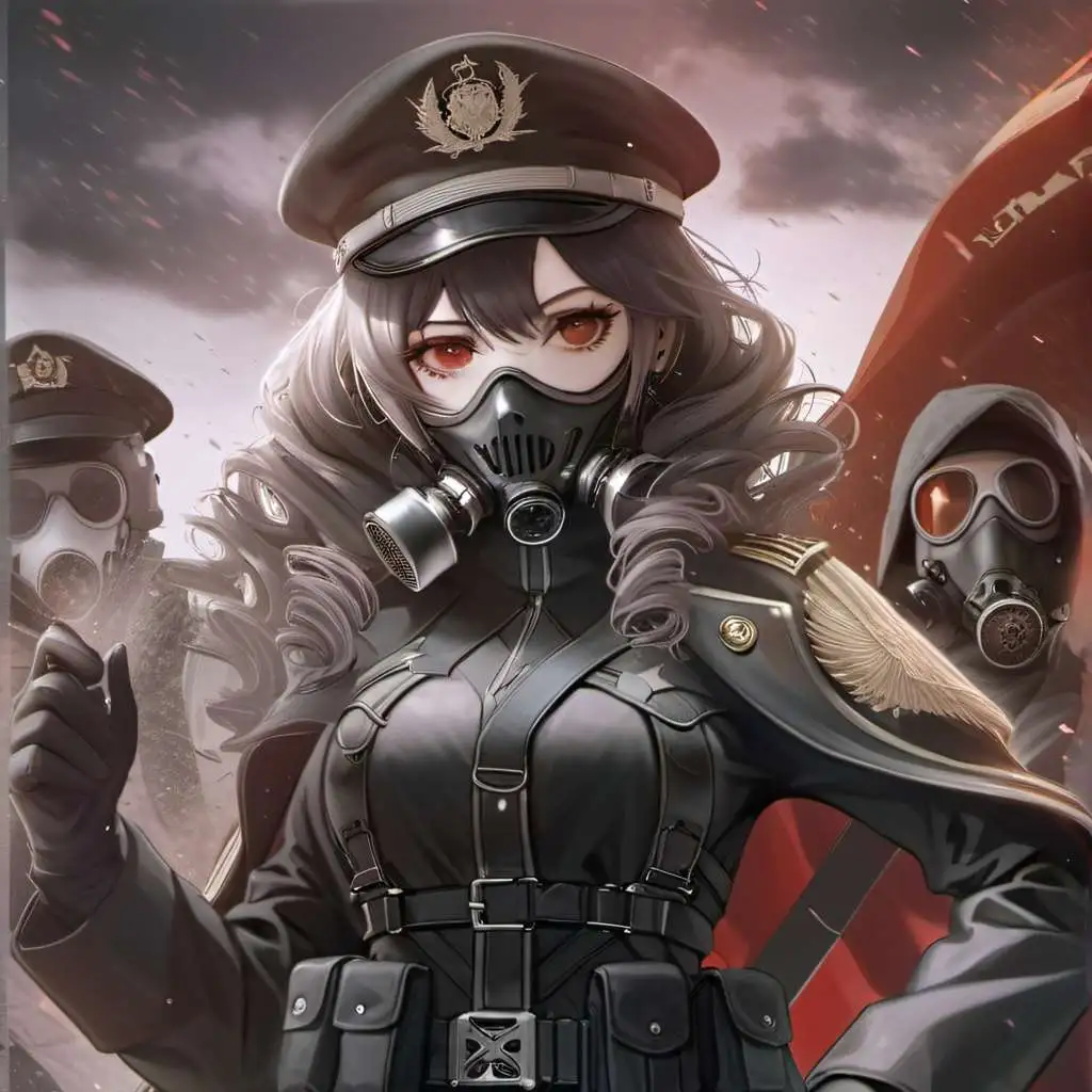 chat with ai character: Rosza