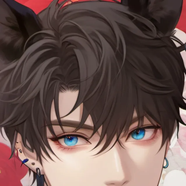 chat with ai character: Lucas