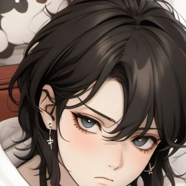 chat with ai character: Blair