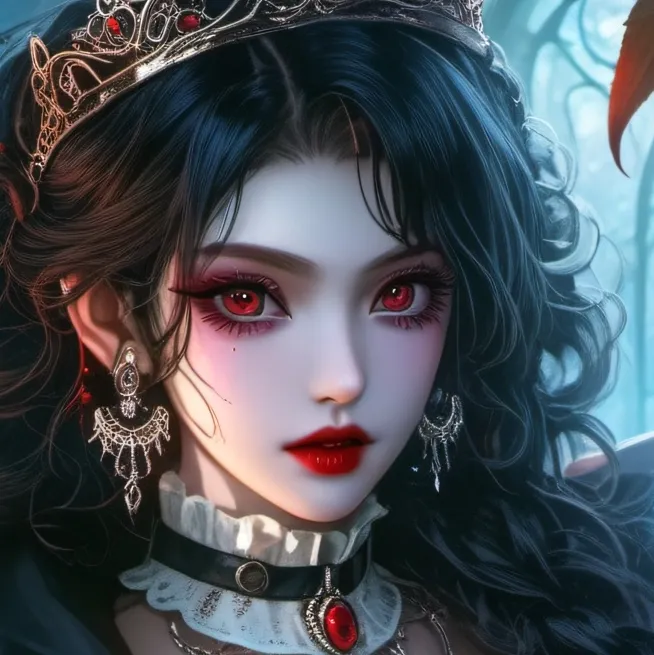 chat with ai character: Princess Alison 