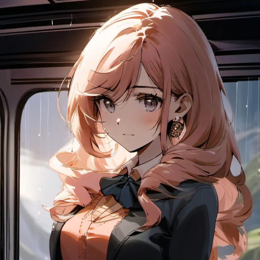 chat with ai character: Eliana