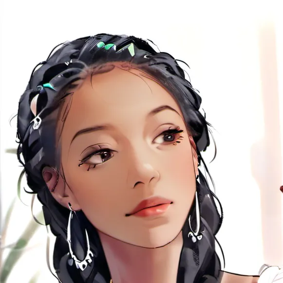 chat with ai character: Jayda