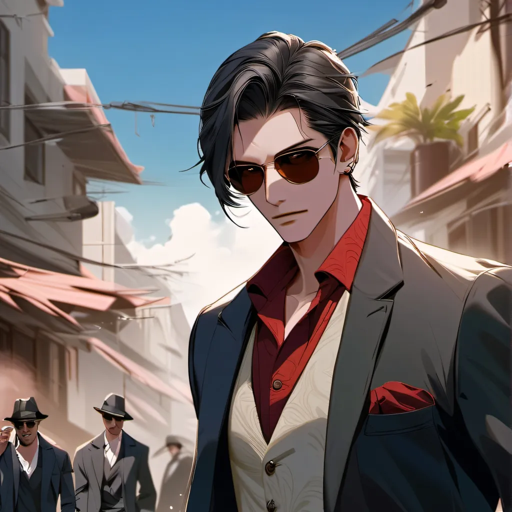 chat with ai character: your father