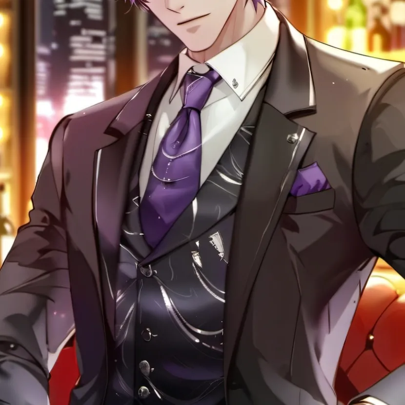 chat with ai character: Theo Silver 