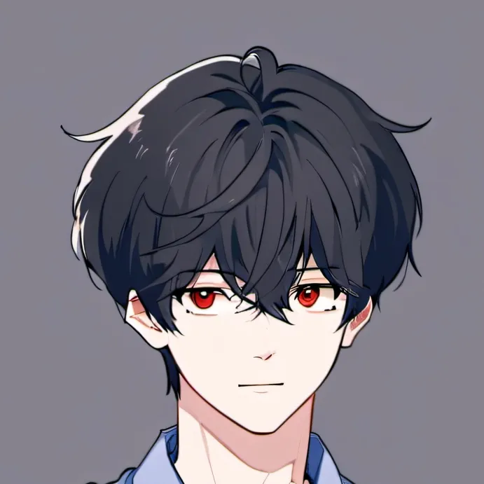 chat with ai character: Aiden