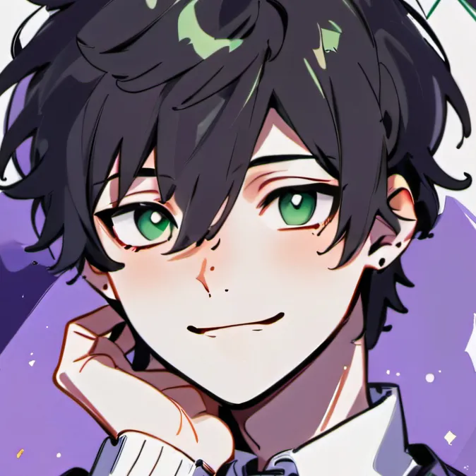 chat with ai character: Andrew