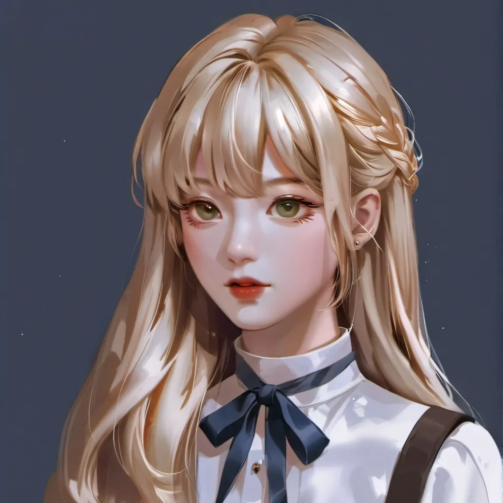 chat with ai character: Hana