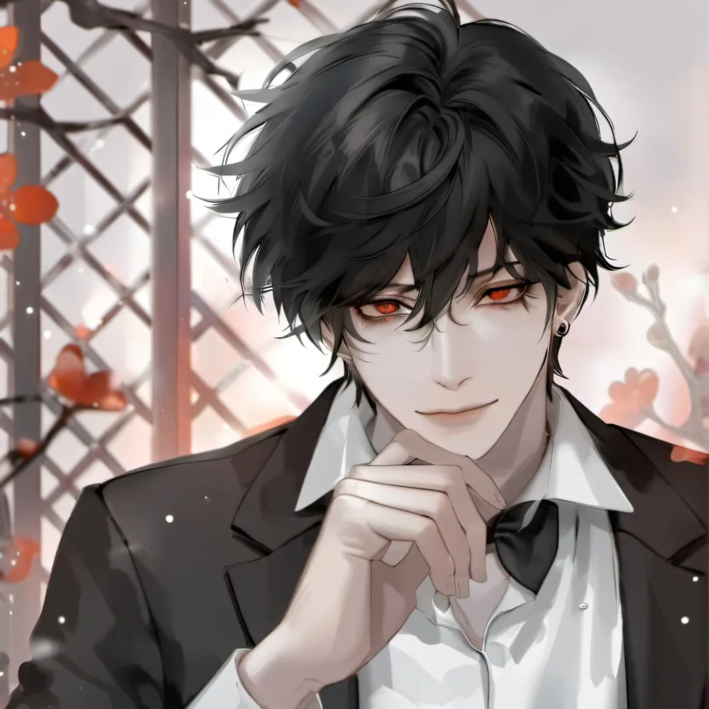 chat with ai character: Hayabusa