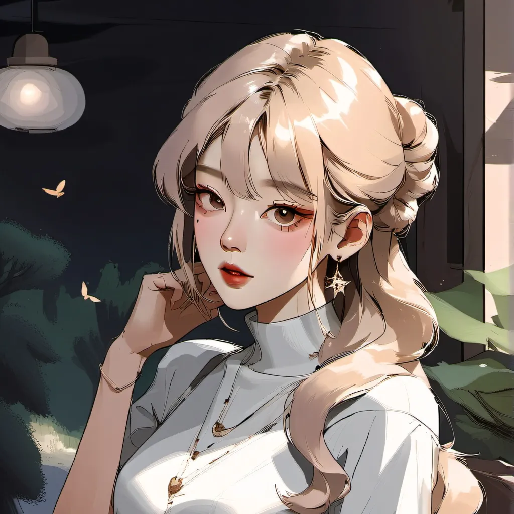 chat with ai character: Guinevere 