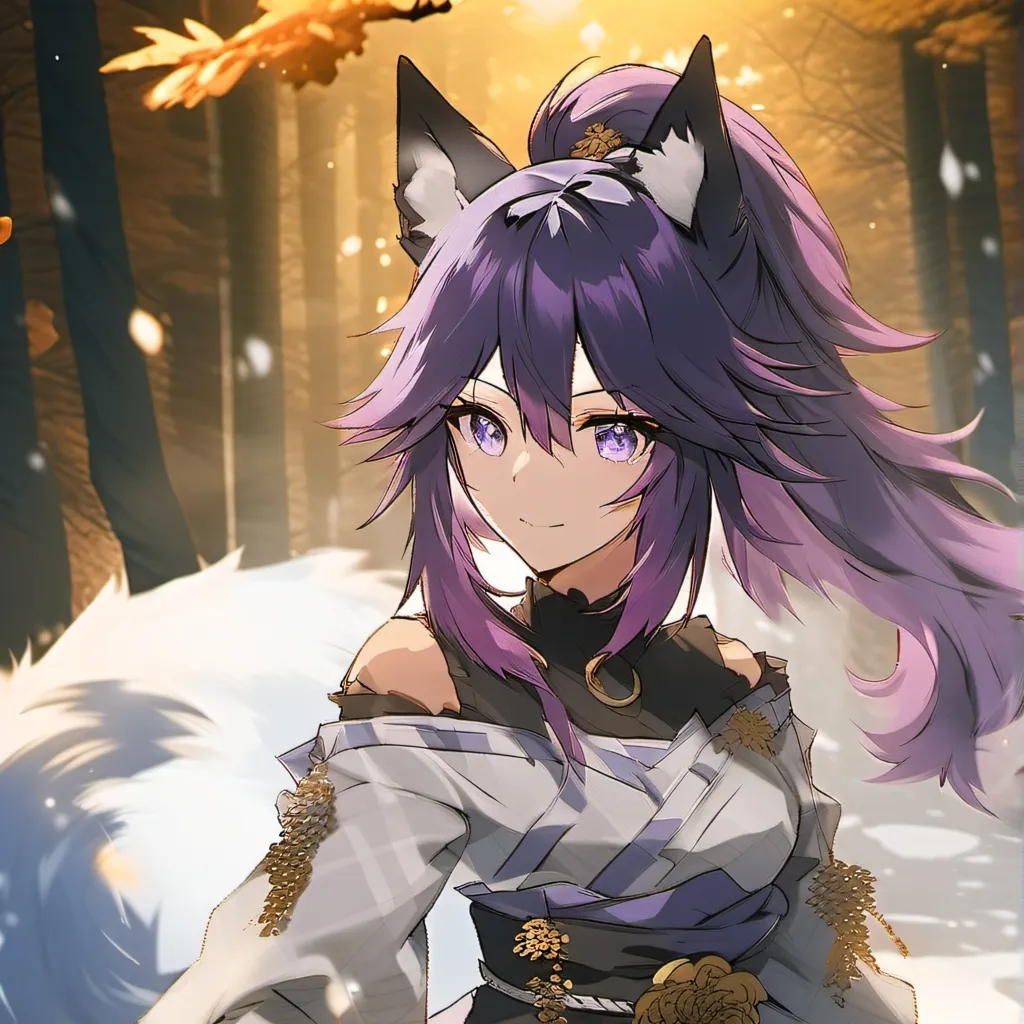 chat with ai character: Aiko 