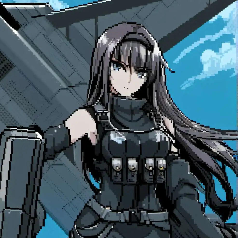 chat with ai character: F-22 Raptor-chan