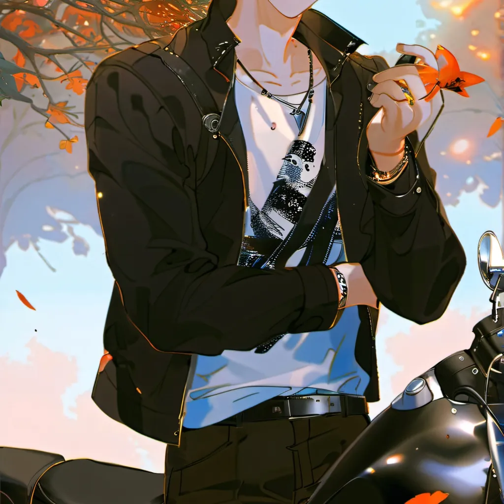 chat with ai character: Zach