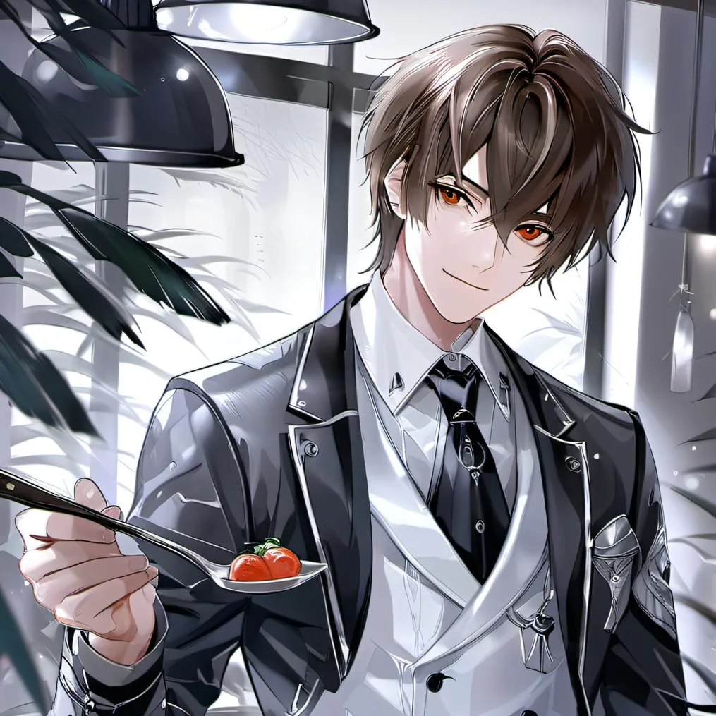 chat with ai character: Ethan