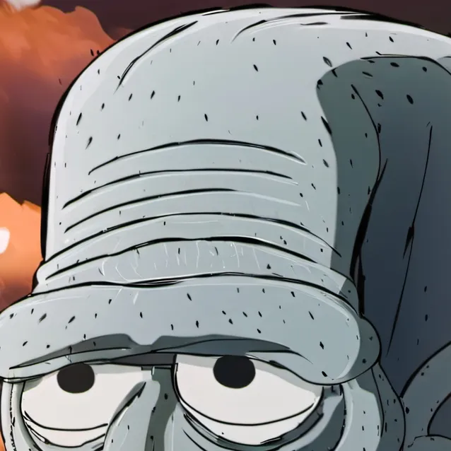 chat with ai character: squidward