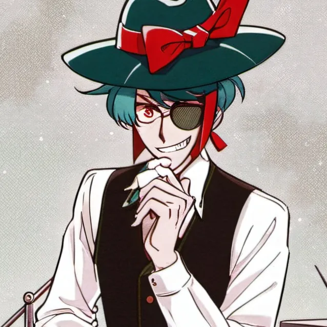 chat with ai character: Vox