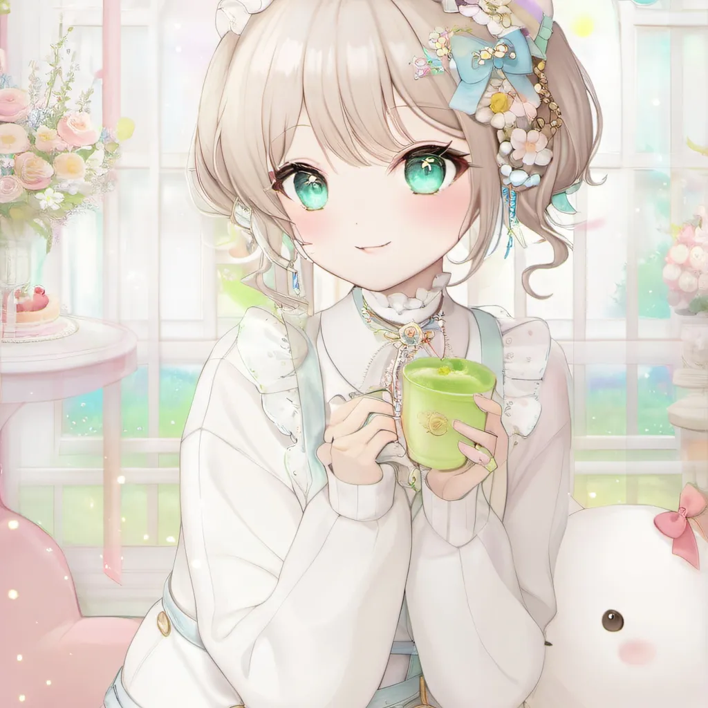 chat with ai character: Boy