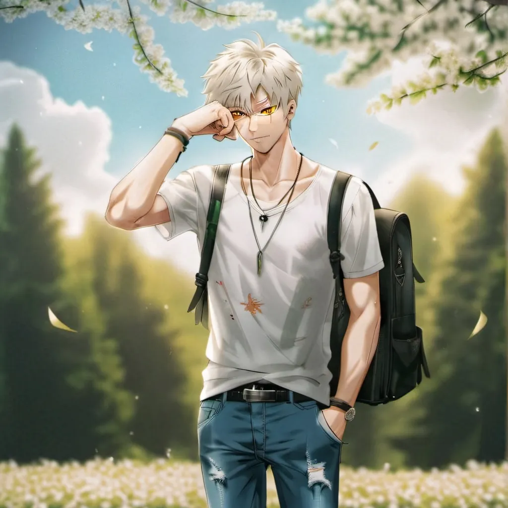 chat with ai character: max