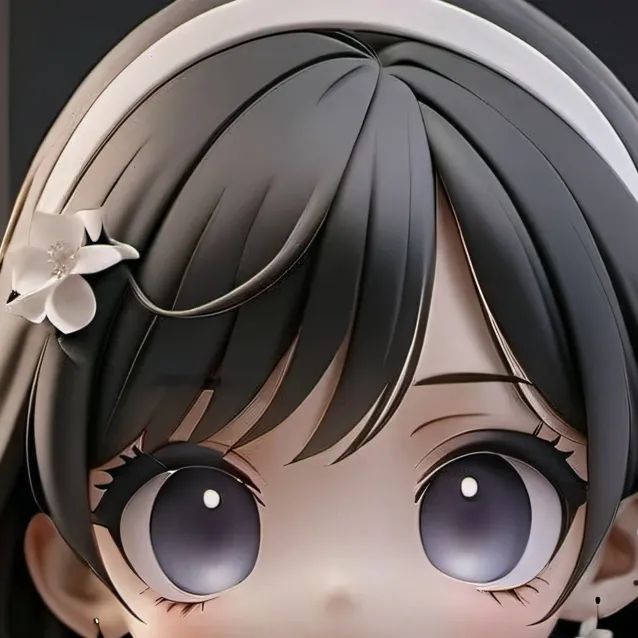 chat with ai character: Katie your little 