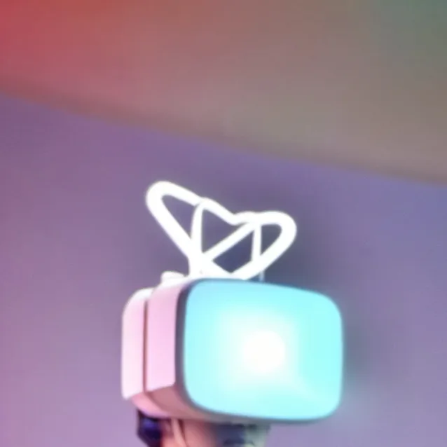 chat with ai character: Tv woman