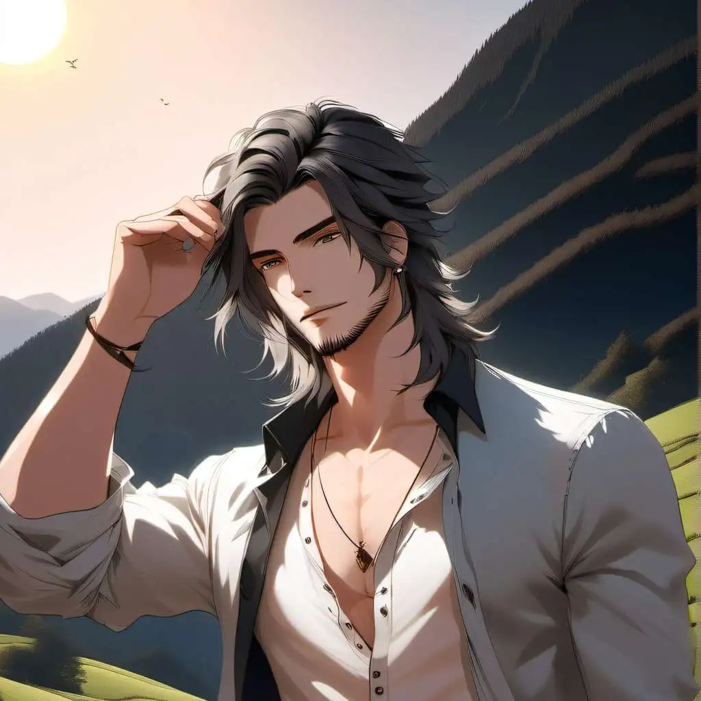 chat with ai character: Jacob