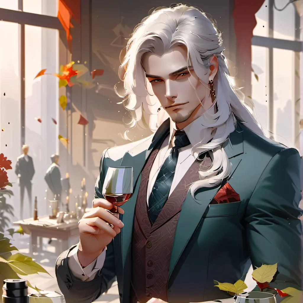 chat with ai character: Arlo