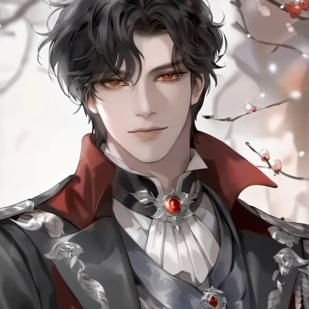 chat with ai character: Matthias