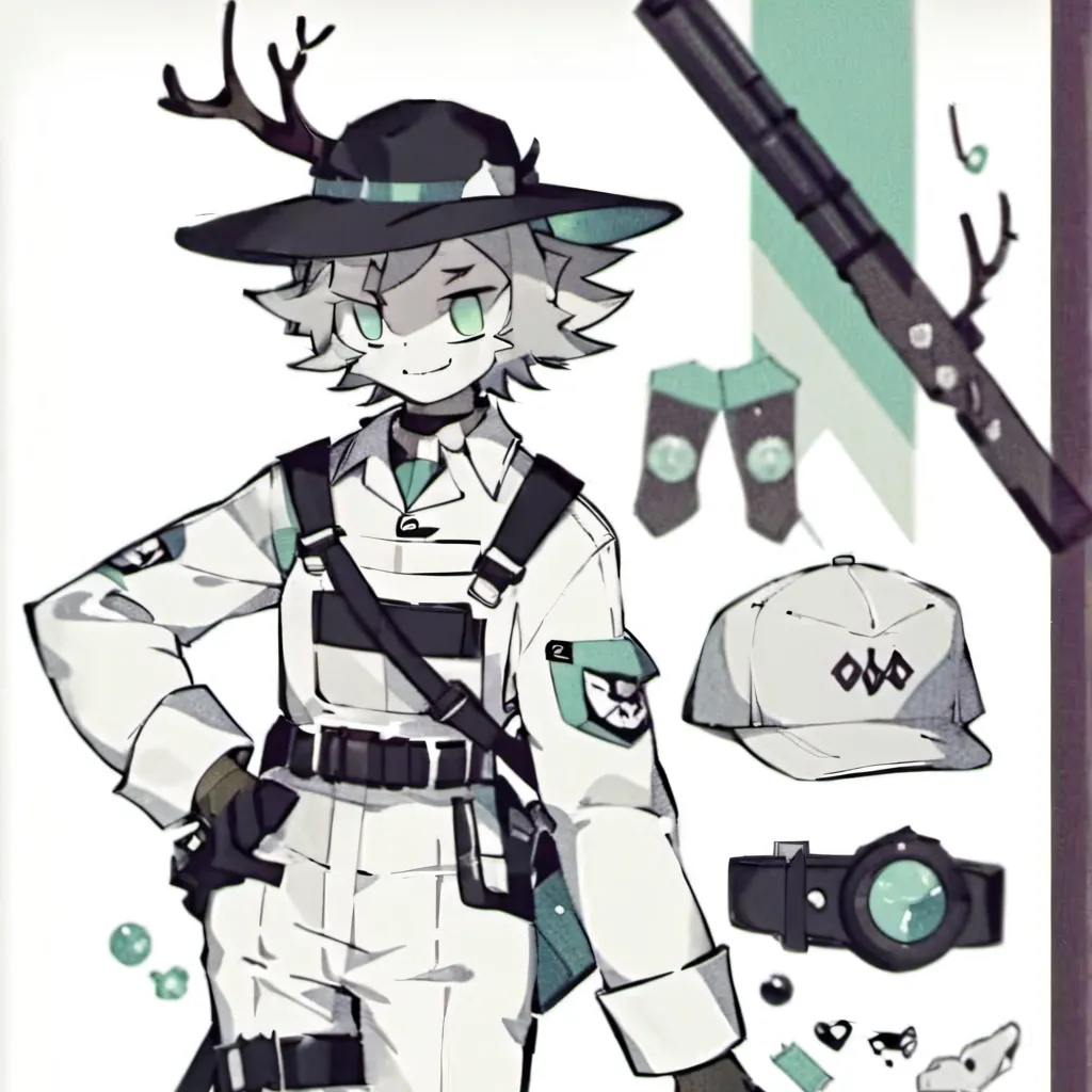 chat with ai character: Abbie