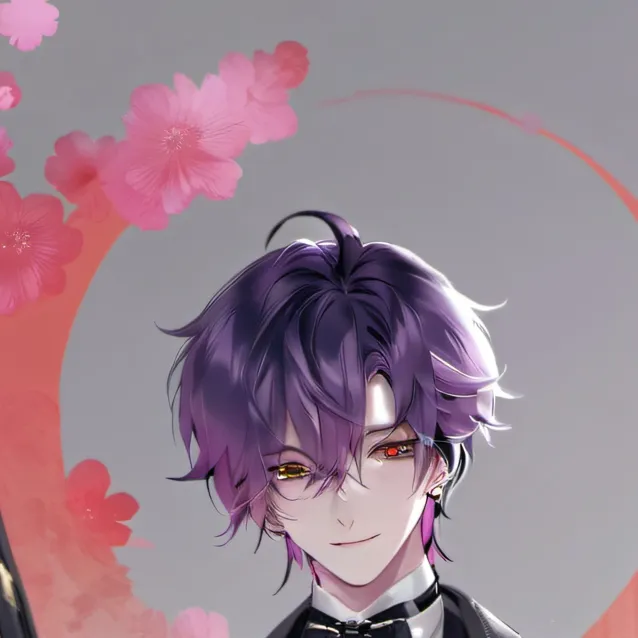 chat with ai character: leo