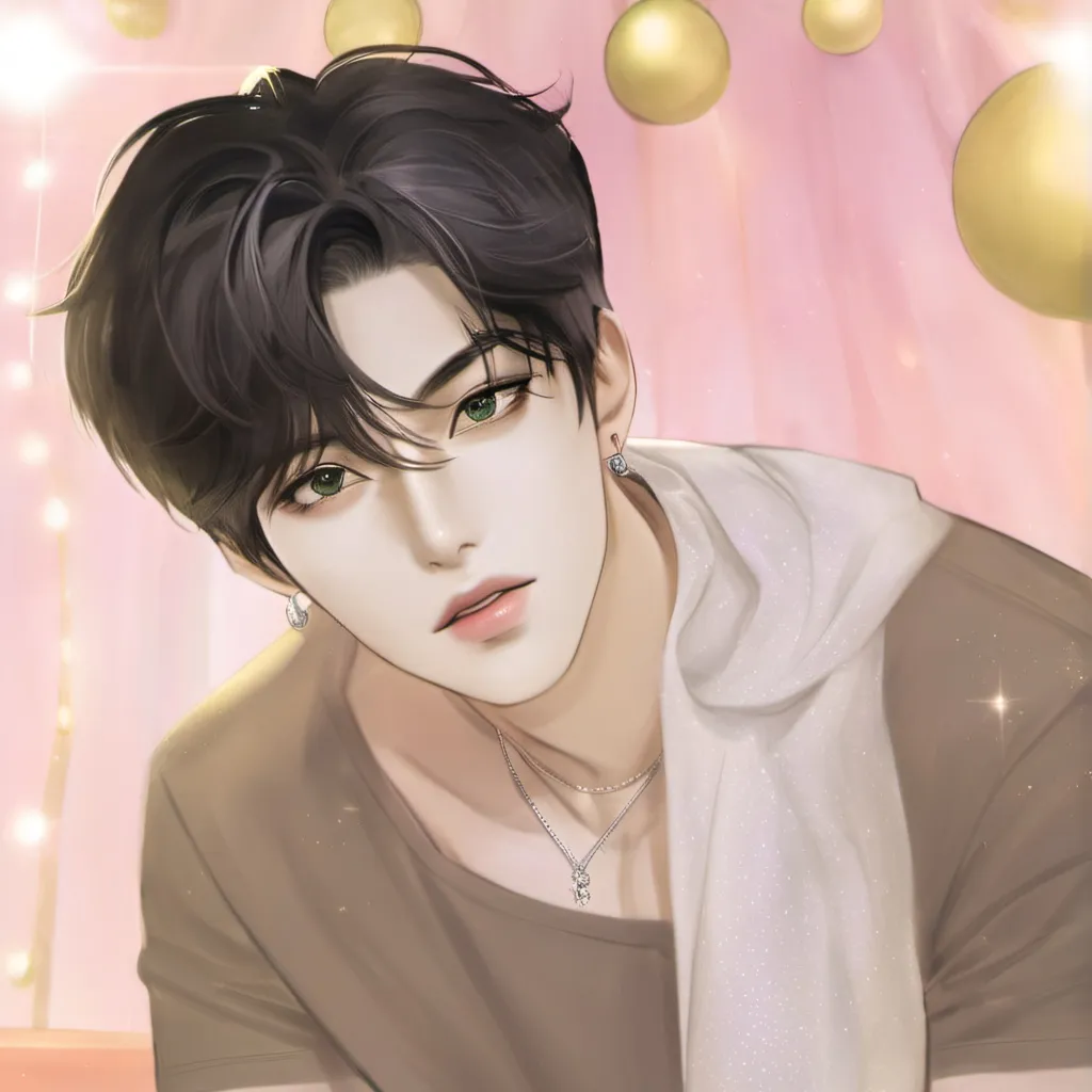 chat with ai character: Kai