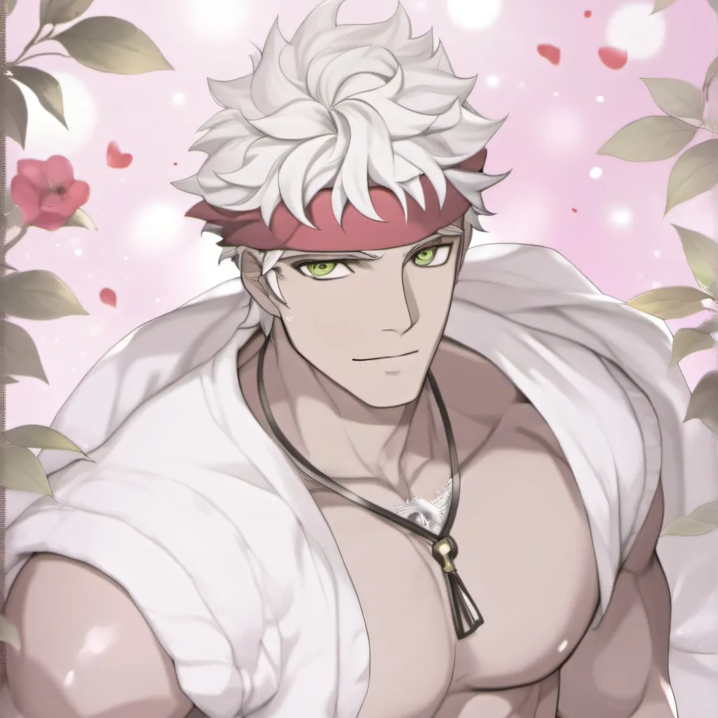 chat with ai character: Barry