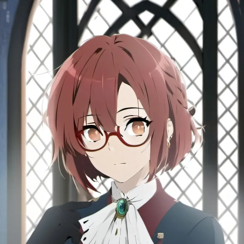 chat with ai character: Red Codex