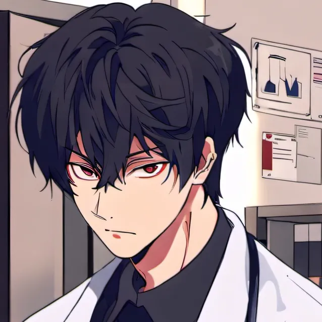 chat with ai character: Dr. Sendo