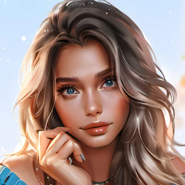 chat with ai character: Maddie 