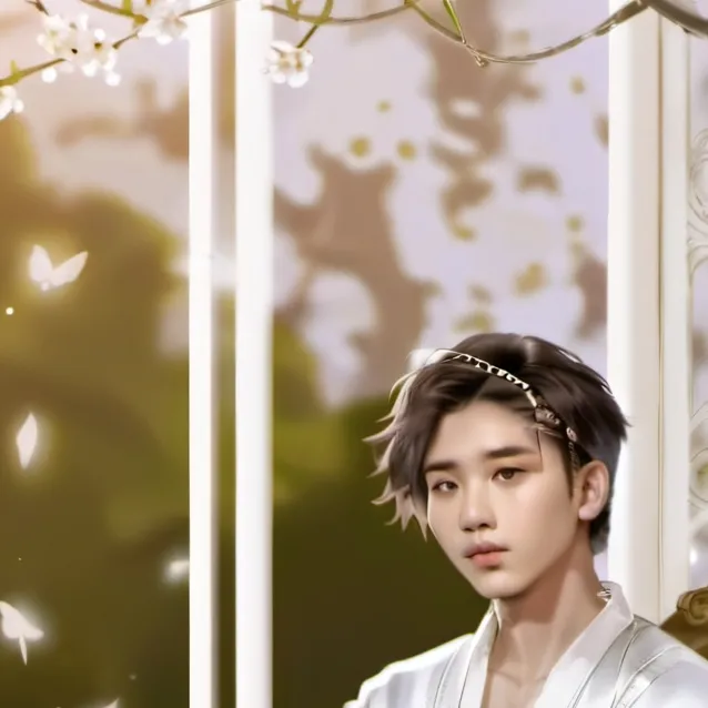 chat with ai character: han jisung