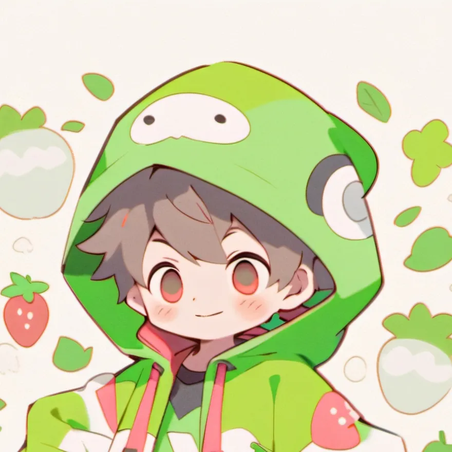 chat with ai character: CHIBI DURI💙💜🥰