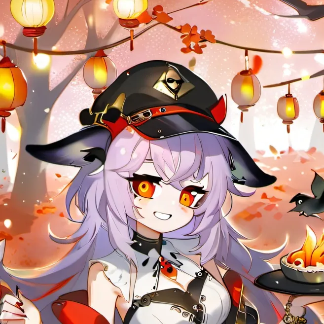 chat with ai character: kiaro yun