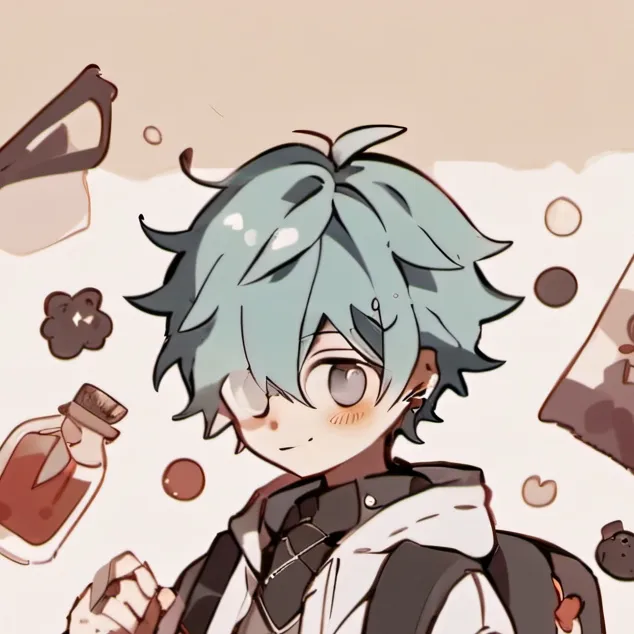 chat with ai character: leon