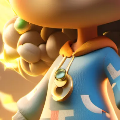 chat with ai character: Moon 