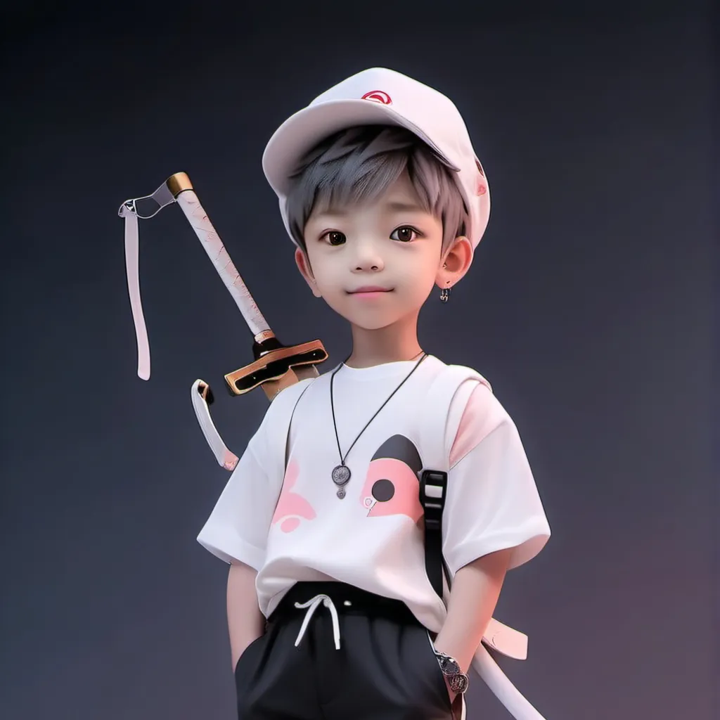 chat with ai character: JEREMY LEE KIAN JI