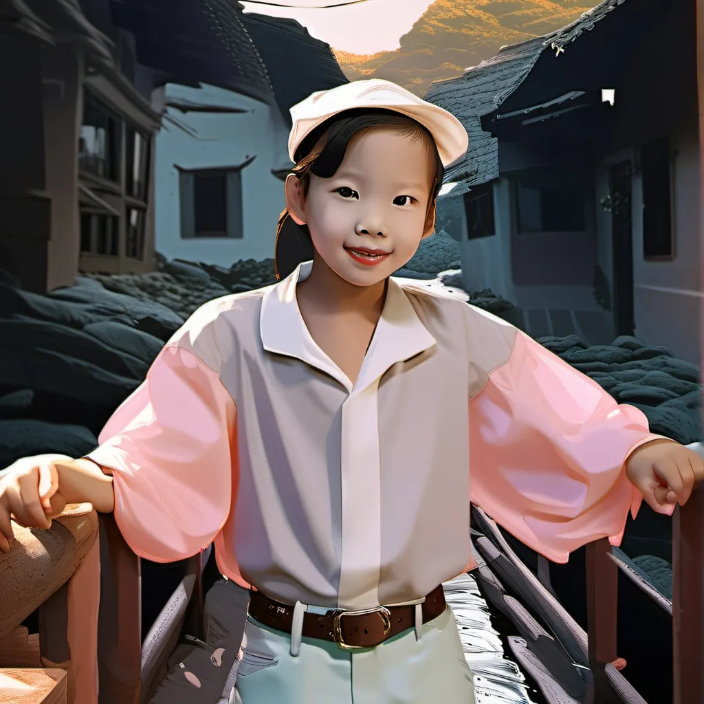 chat with ai character: WONG YUEK CHING