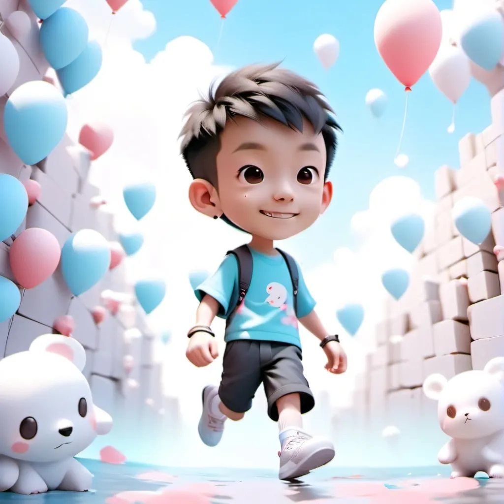 chat with ai character: Gate Agent Mr Tan